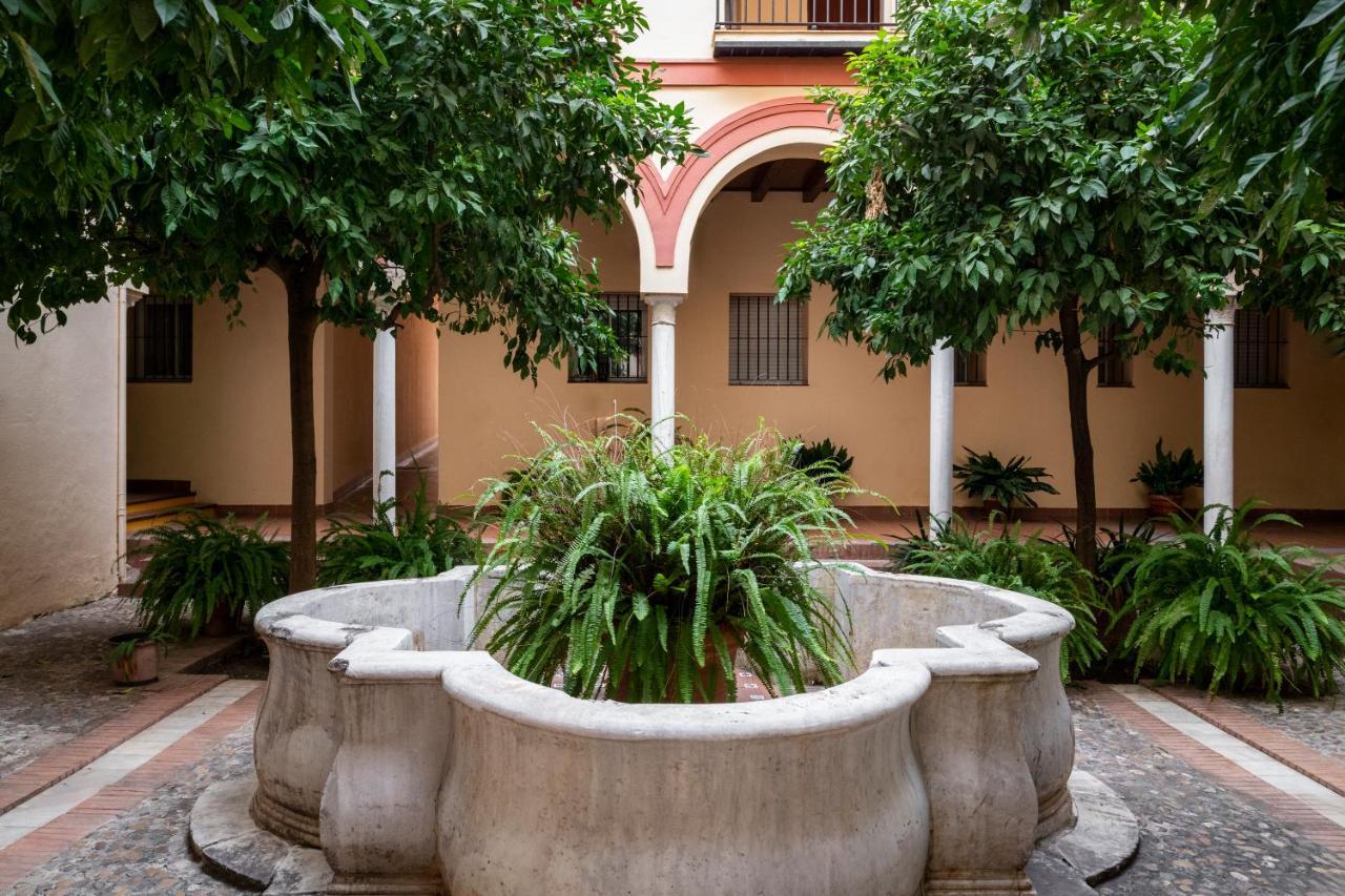 Magno Apartments Santa Ana 26 Sevilla Dış mekan fotoğraf