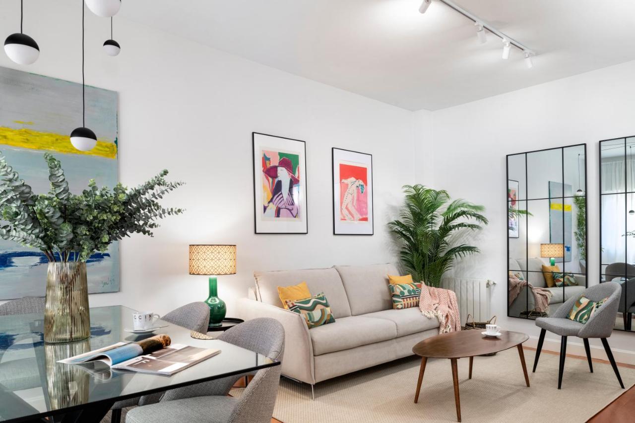 Magno Apartments Santa Ana 26 Sevilla Dış mekan fotoğraf