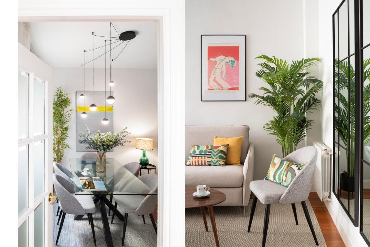 Magno Apartments Santa Ana 26 Sevilla Dış mekan fotoğraf