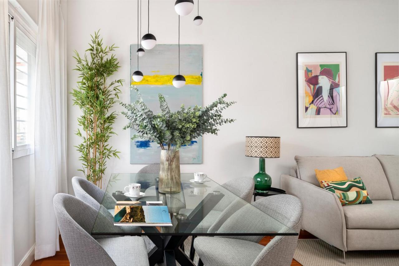 Magno Apartments Santa Ana 26 Sevilla Dış mekan fotoğraf